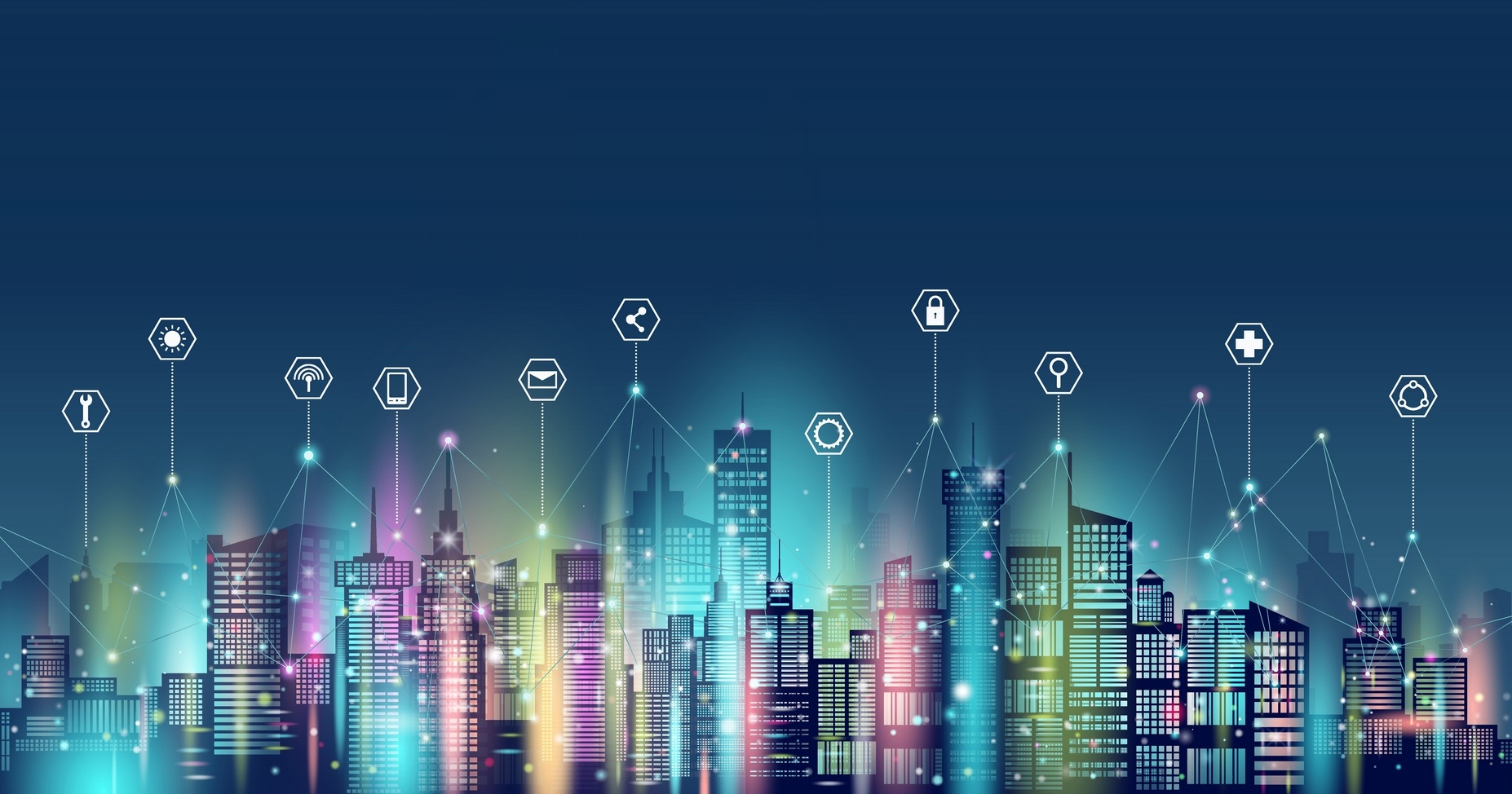 Roma, pensati smart city