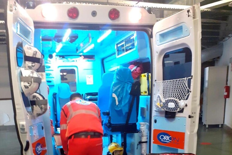 Operatore 118, un lavoro di “frontiera”