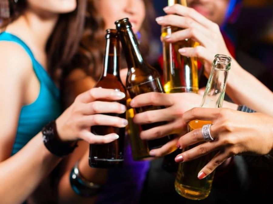 Italia indietro nella lotta all’alcolismo