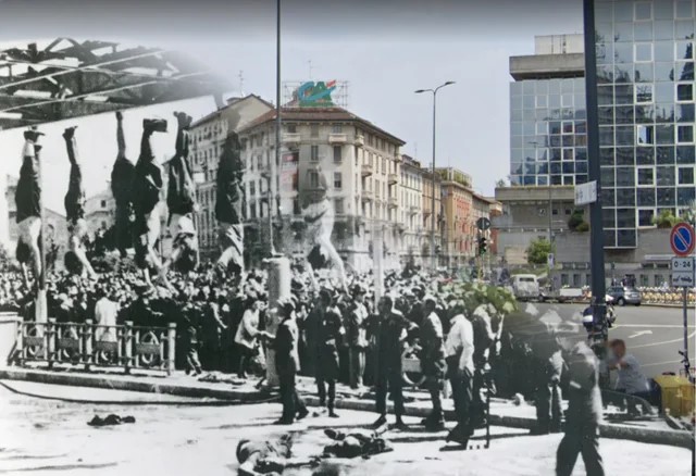 Perché Piazzale Loreto? La decisione non fu casuale