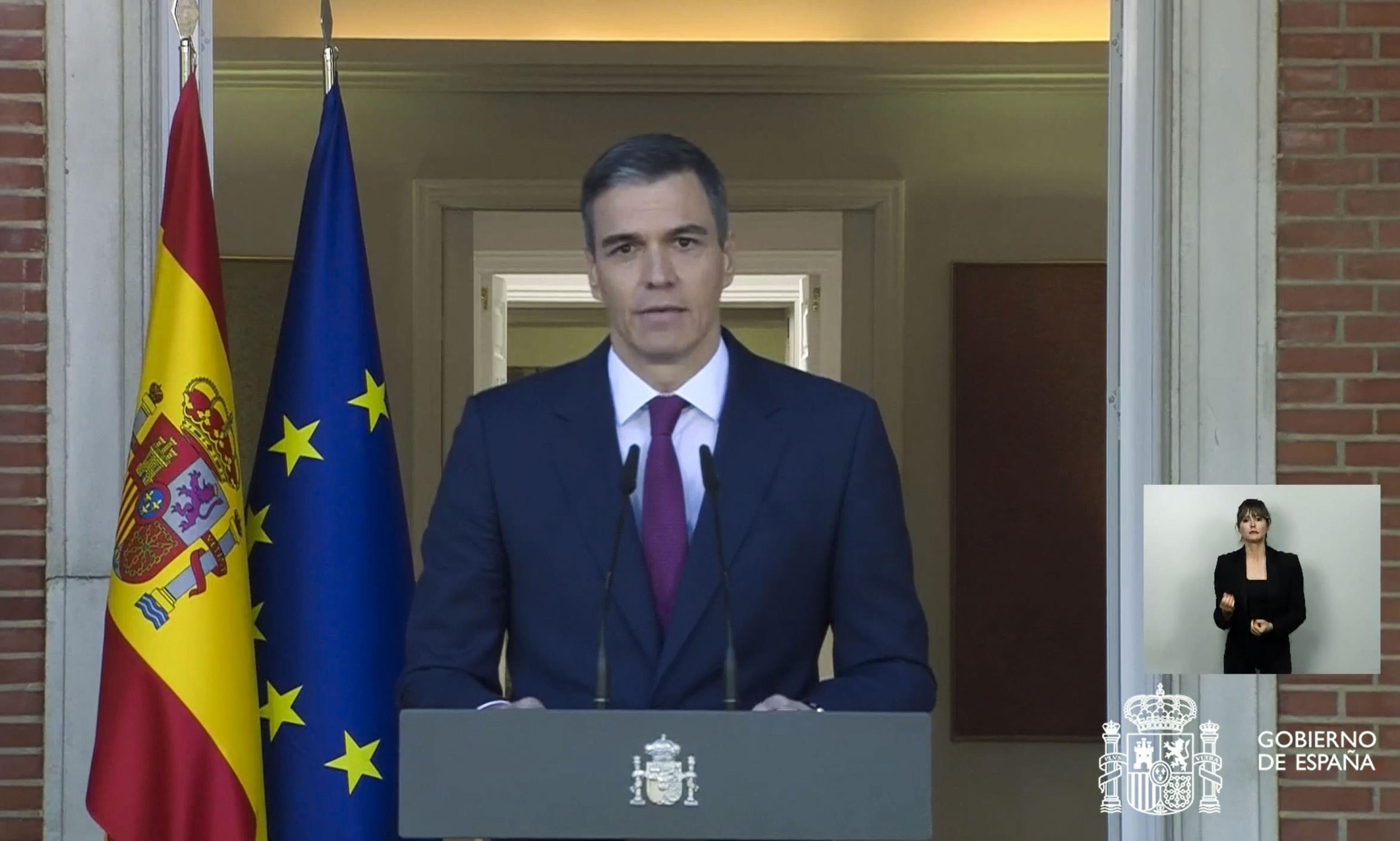 Sánchez non molla