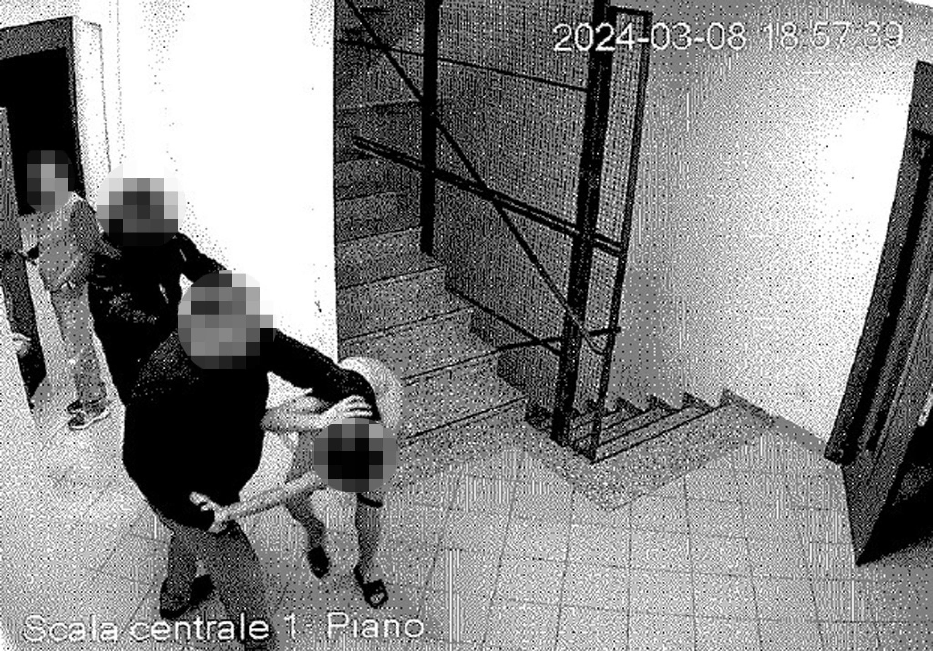 Beccaria, Nordio: “Vicenda gravissima”