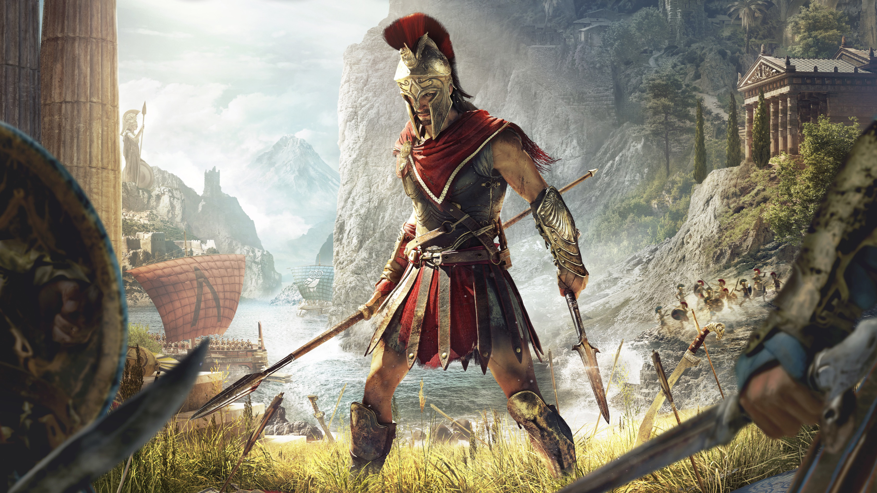 Eroi, imprese e narrazioni. Si può parlare di epica nei videogame?