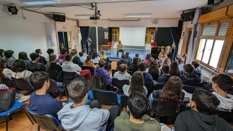 “La giusta frequenza”: giovani reporter della memoria