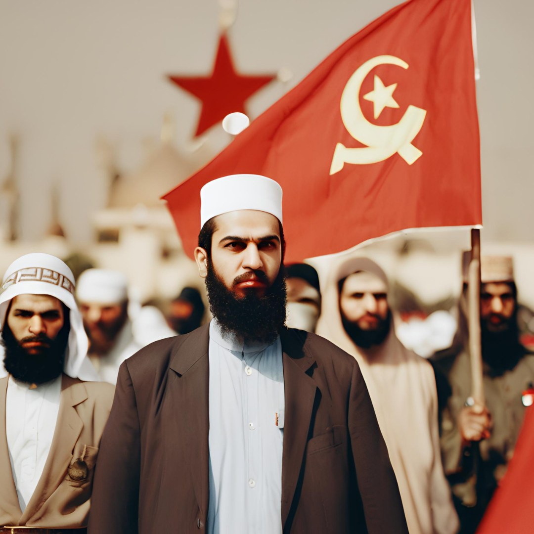 L’Islam-comunismo e la stanchezza della democrazia