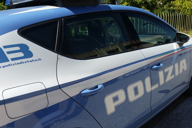 Salva l’ex prof che minaccia di farla finita: il racconto dell’agente