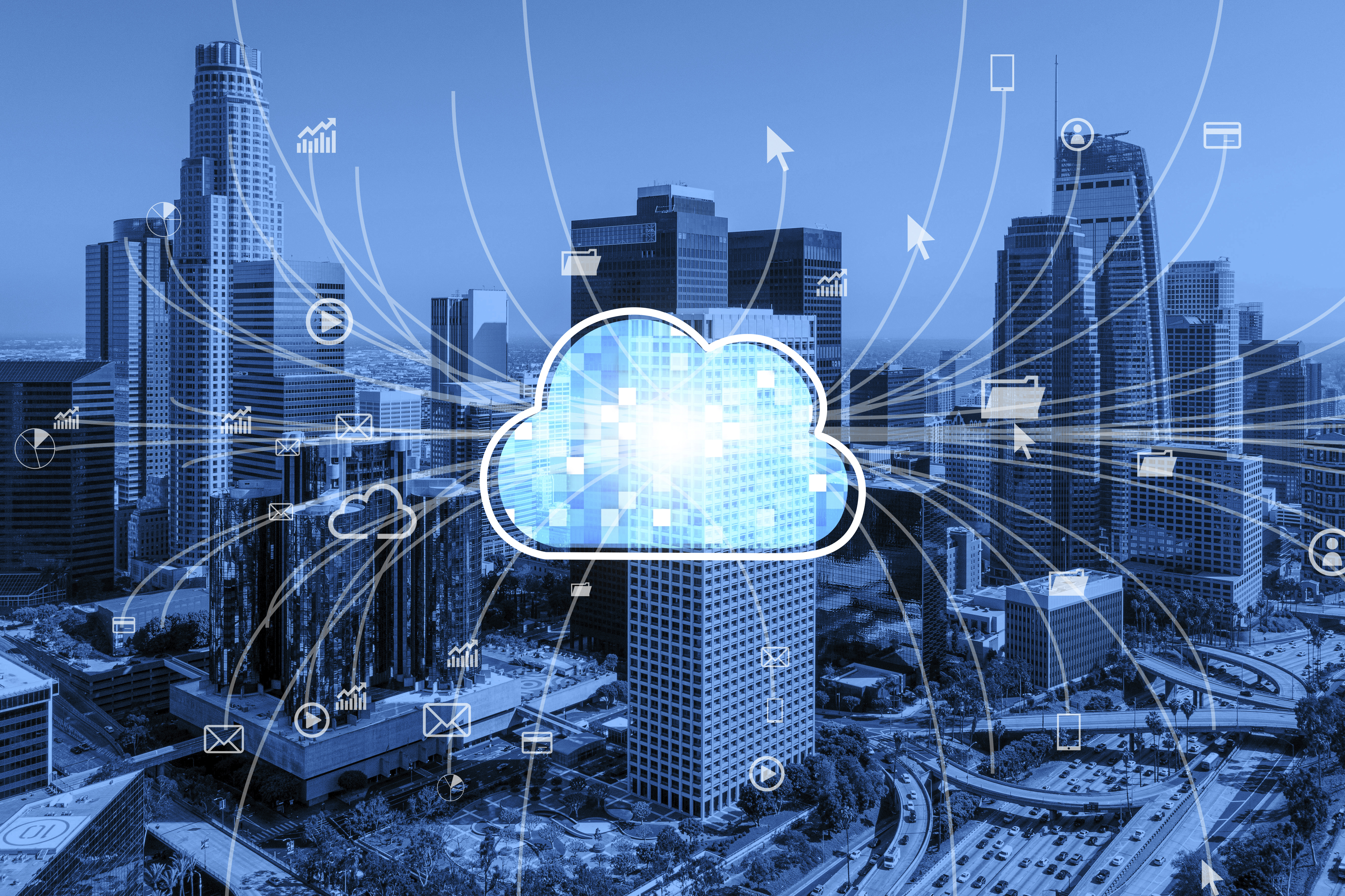 Cloud hosting: cos’è, cosa lo caratterizza e differenze con l’hosting tradizionale