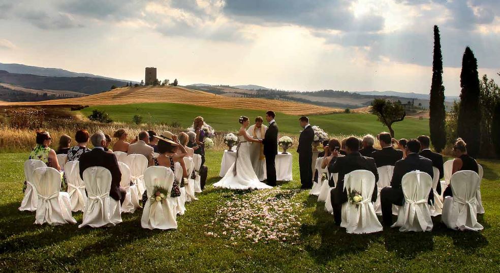 Sogni di sposarti? Sì, ma quanto costa