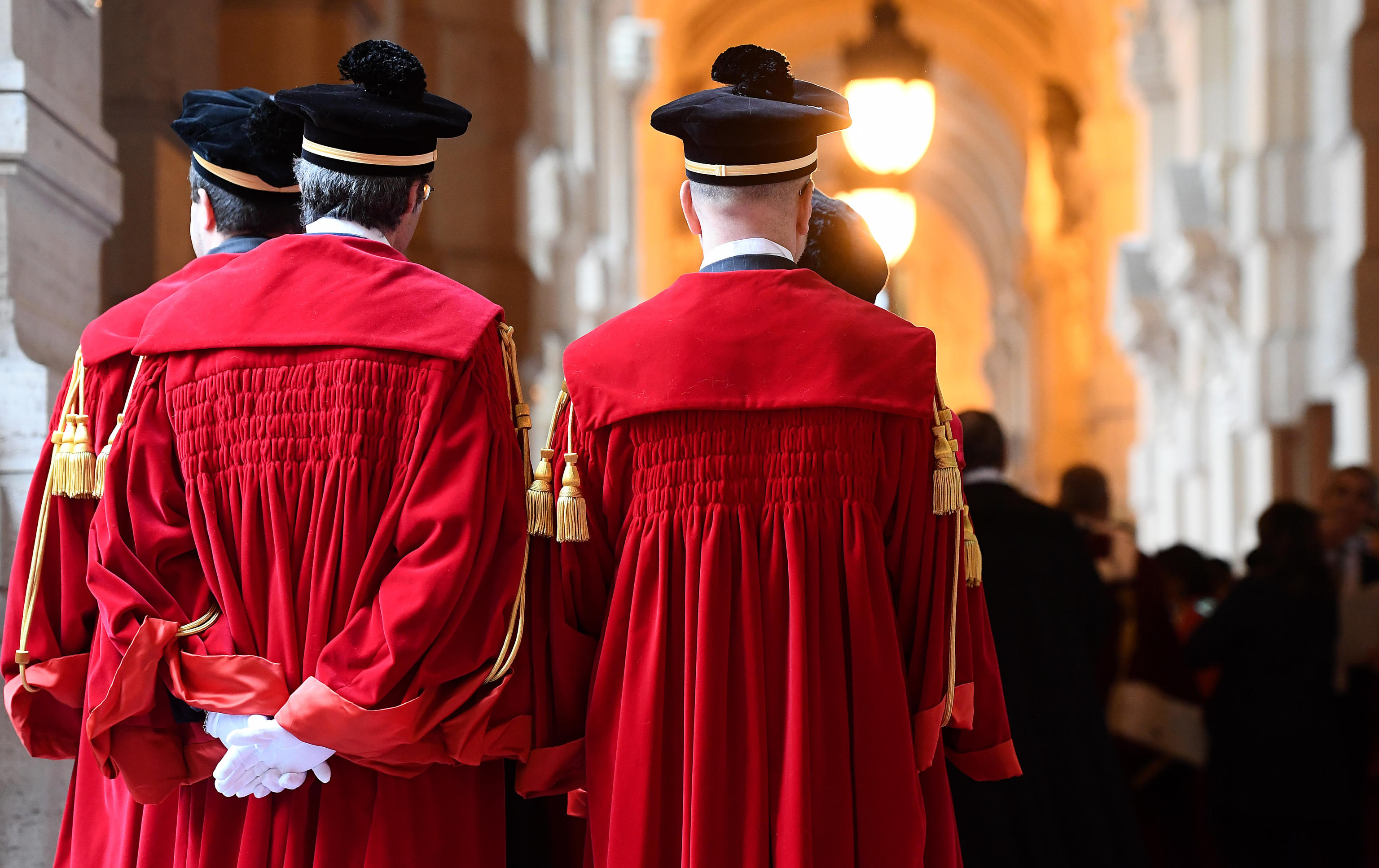 La magistratura che fa paura