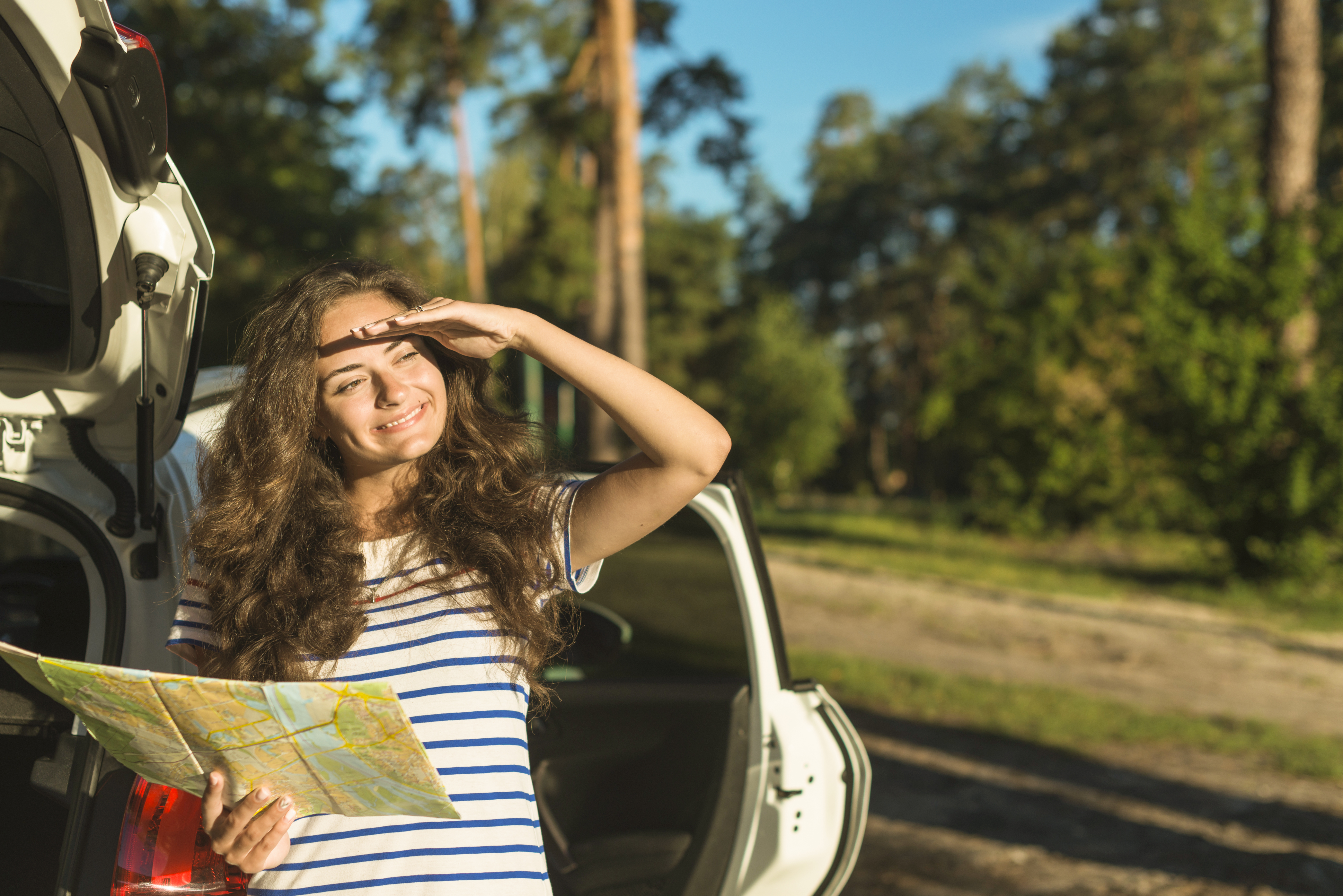 Viaggiare in auto: l’avventura on the road