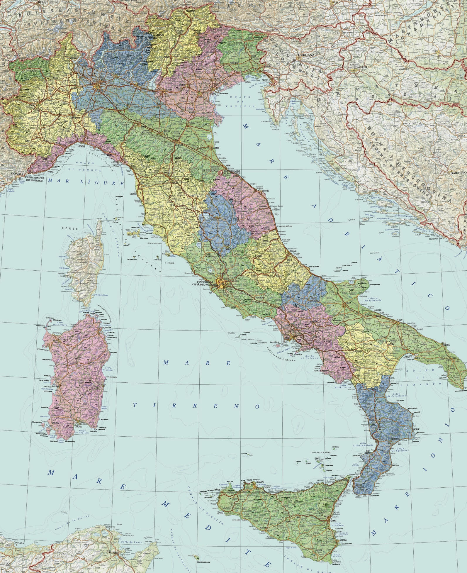 L'eruzione cutanea