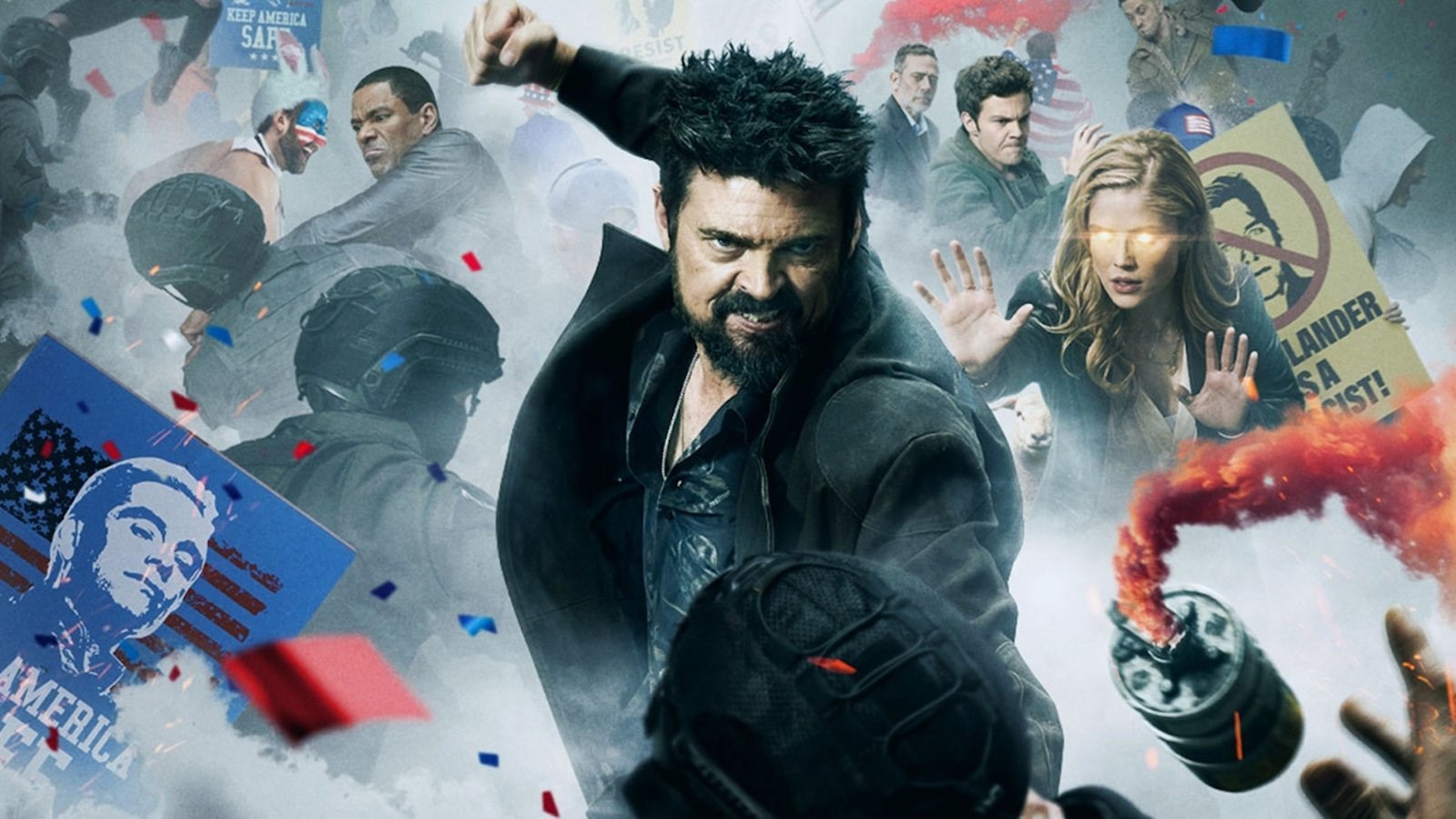 Visioni. “The Boys 4”, il pirotecnico finale di stagione