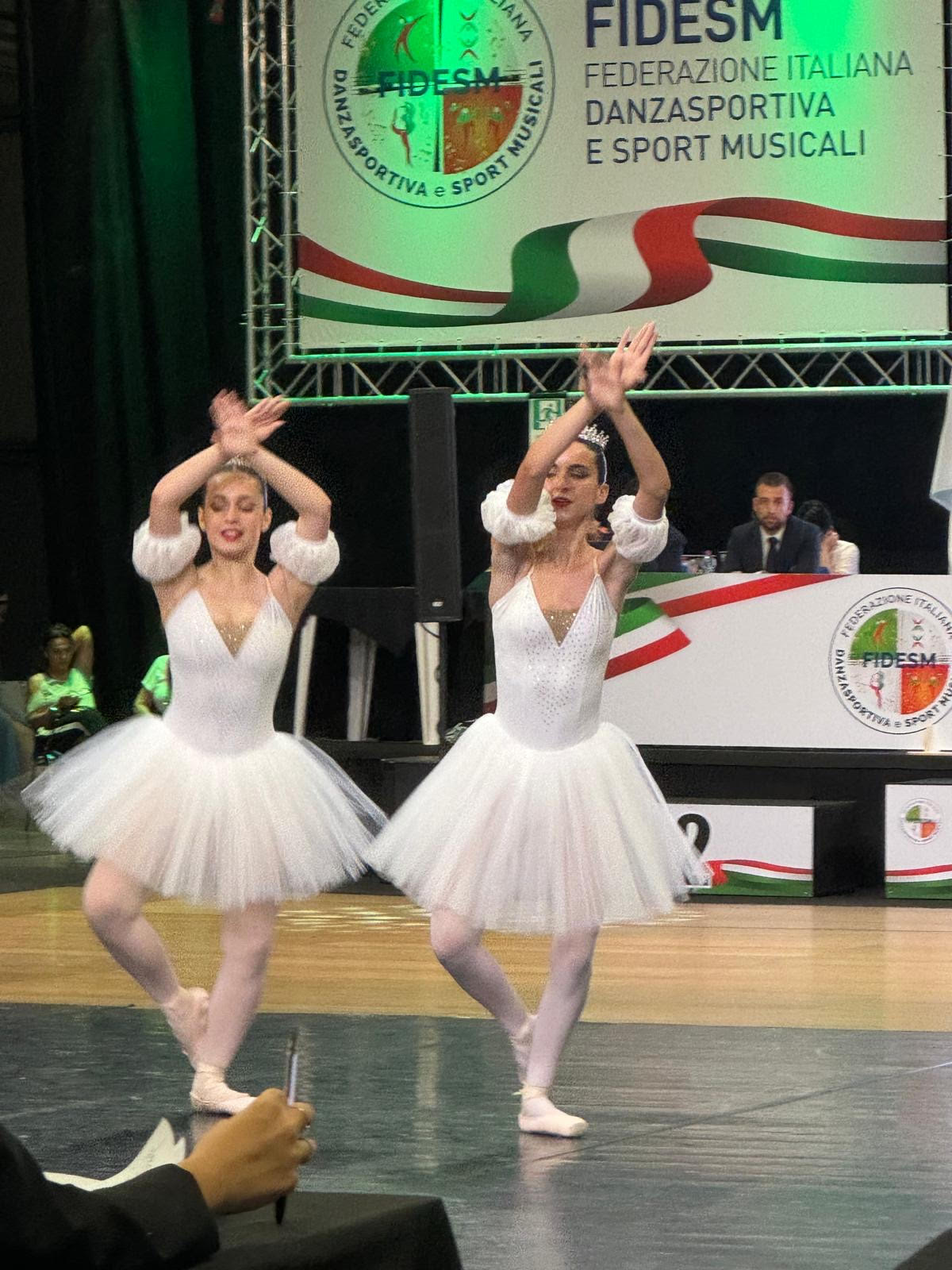 Private dancers