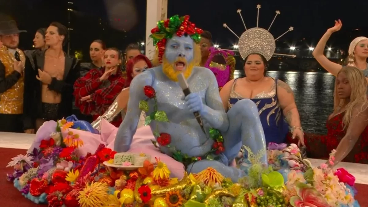 Olimpiadi 2024: la parodia di cattivo gusto dell’Ultima cena