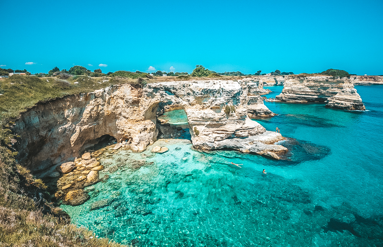 Estate 2024: i turisti scelgono il Salento e puntano sulla vacanza culturale