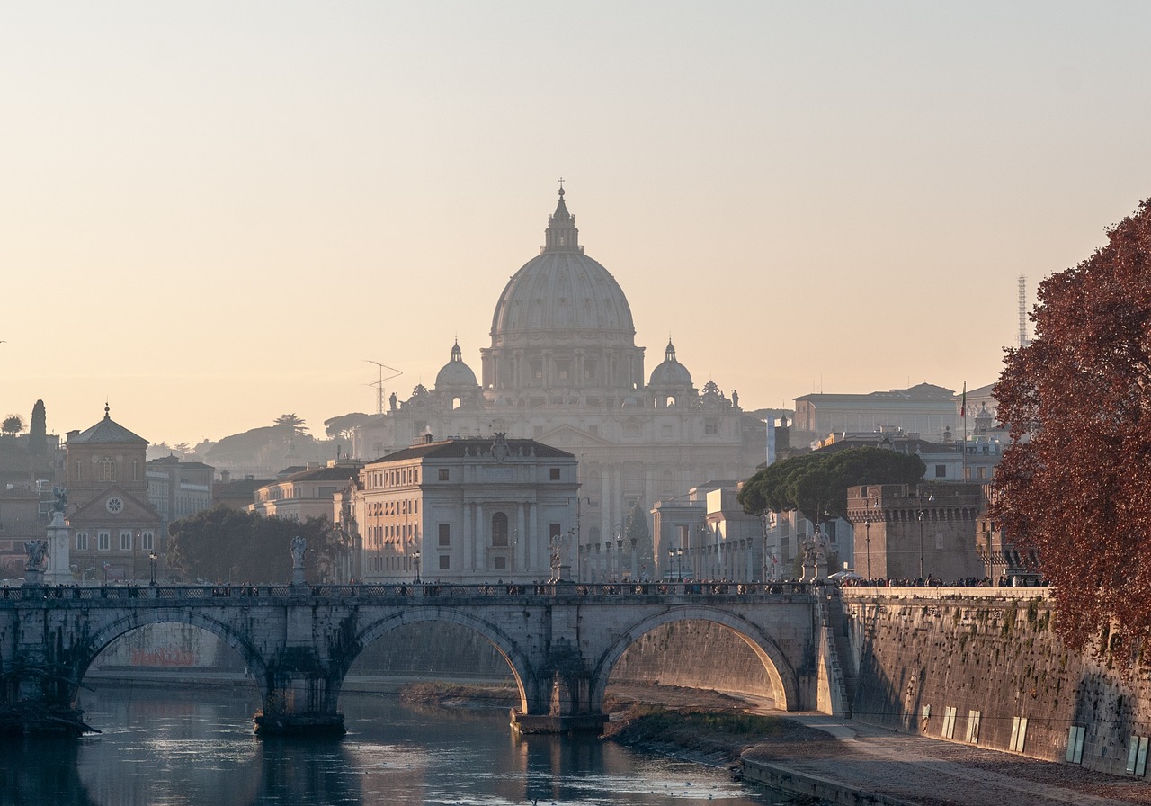 Quali sono le cose da tenere a mente per un viaggio di lavoro a Roma?