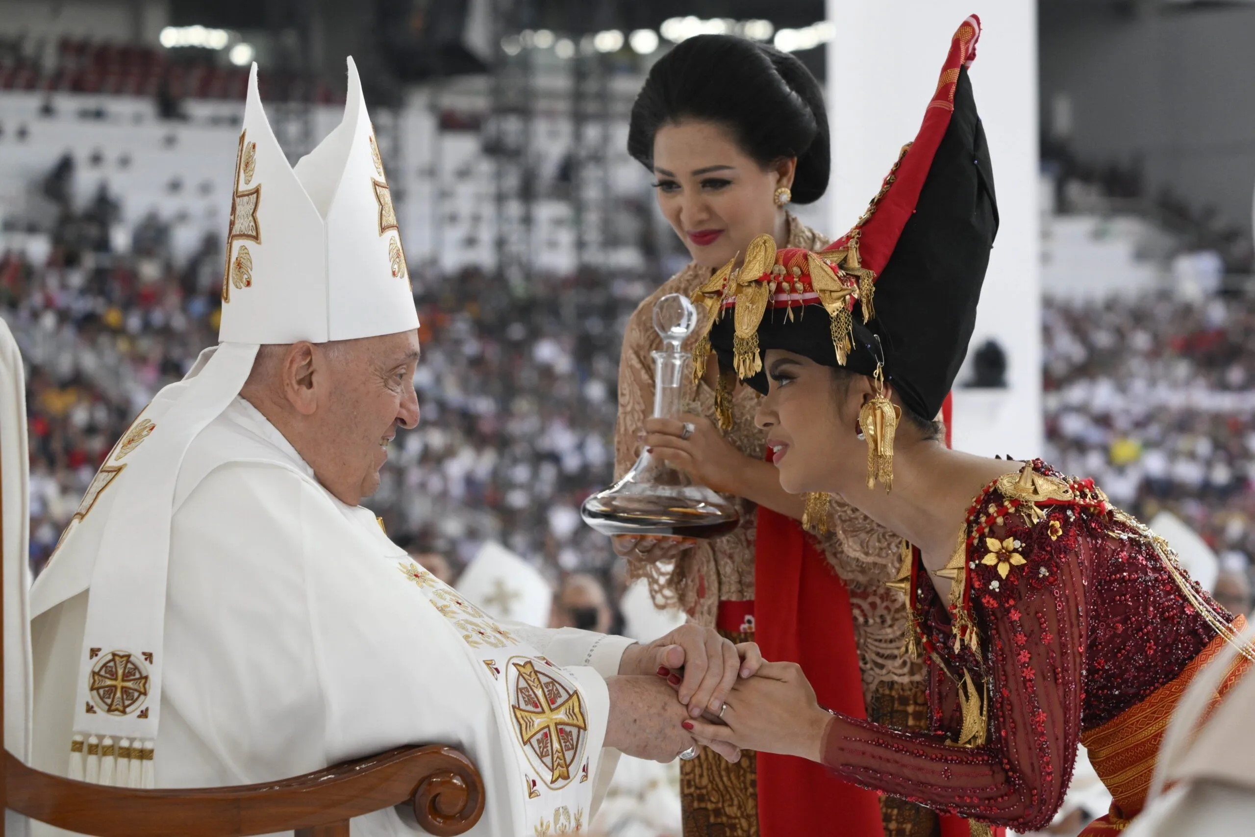#Albait. Hai ascoltato il canto delle sure a Jakarta?