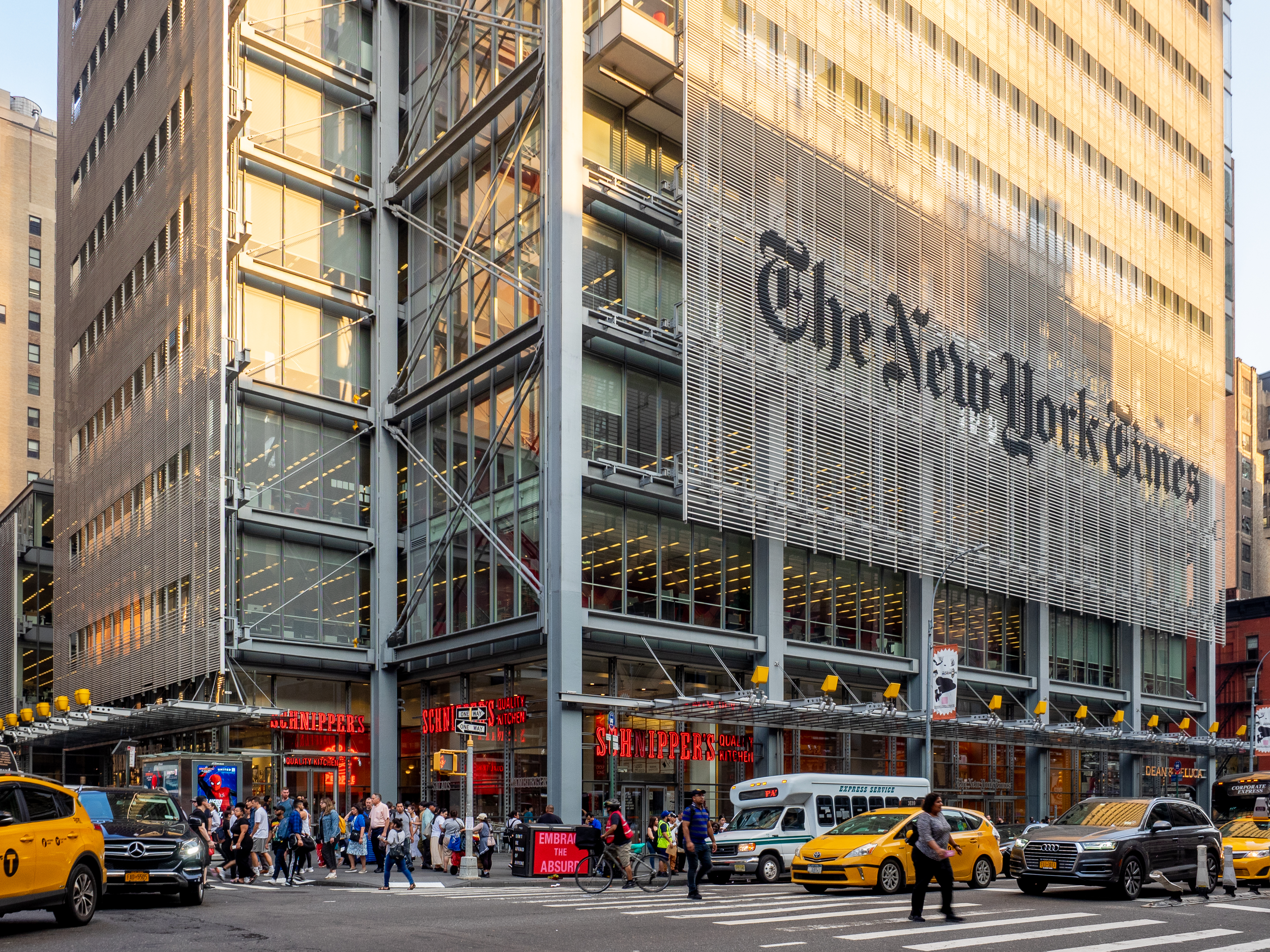 Ostilità anti-press: la ricetta Usa per i ricavi