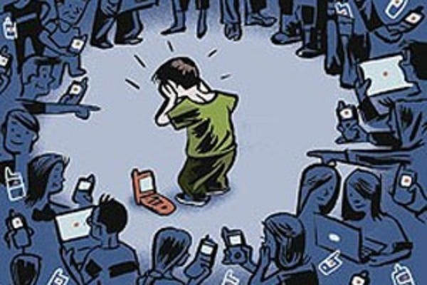  Cyberbullismo, come possiamo difenderci? (Podcast)