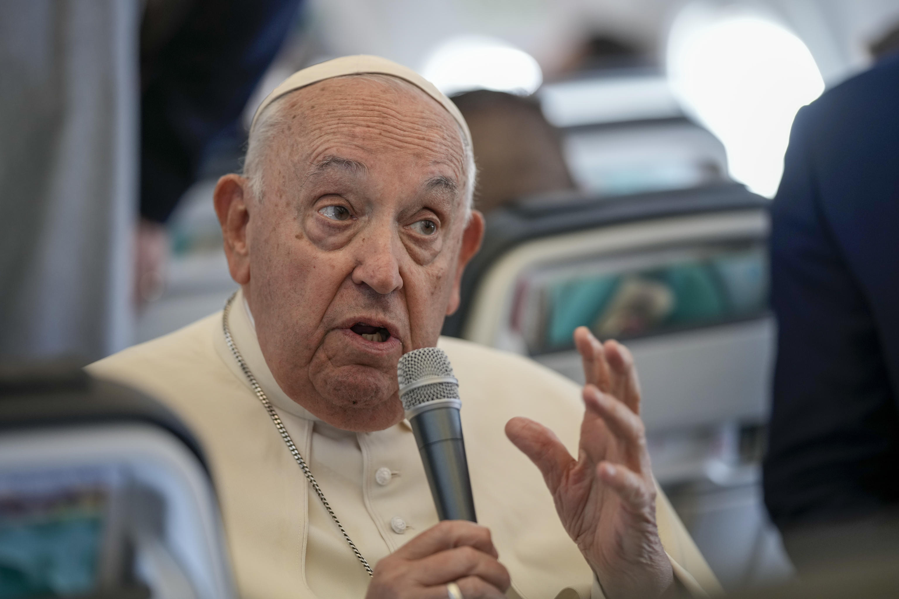 Poi ti chiedono perché ce l’hai col Vaticano