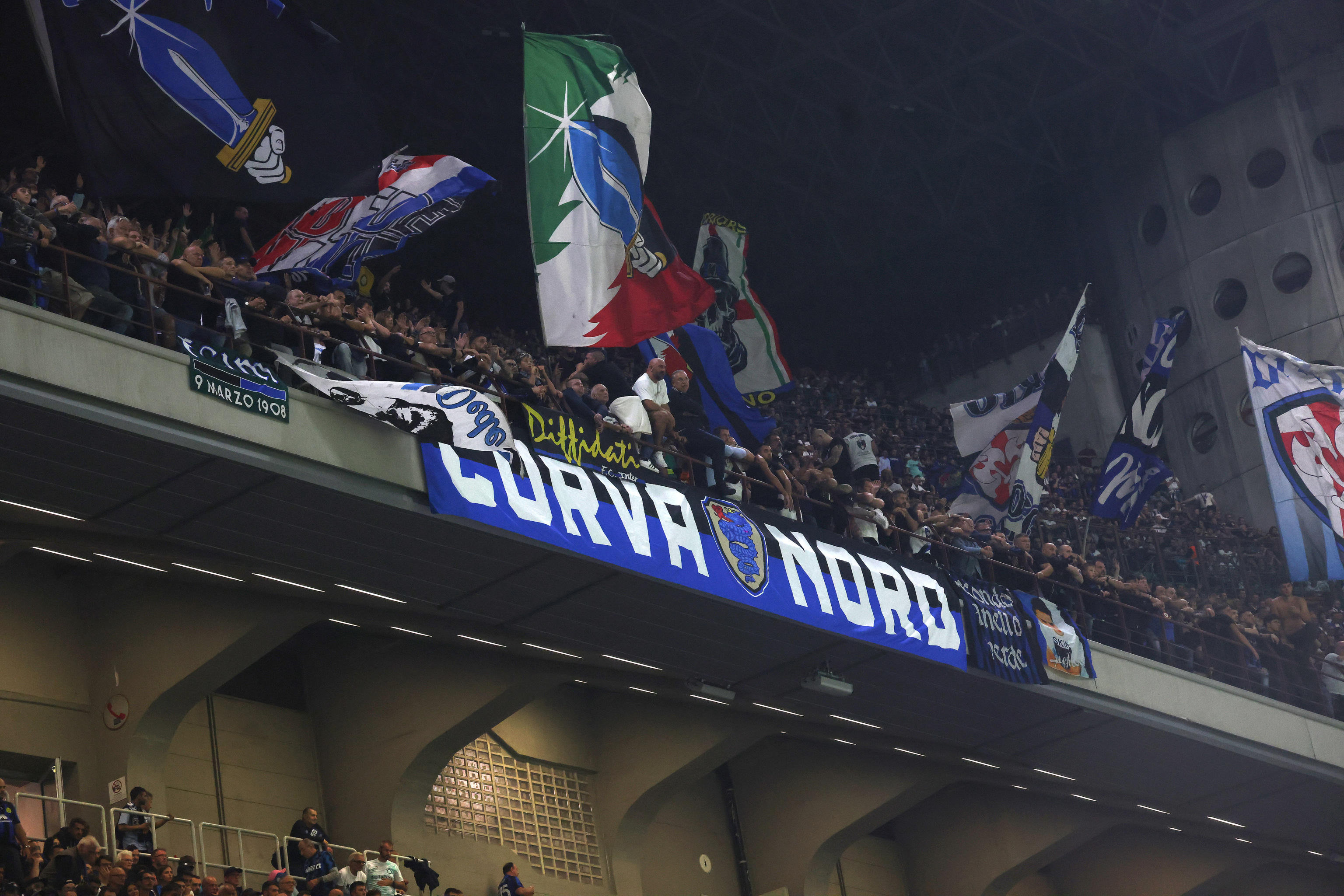 Inter e Milan minacciate