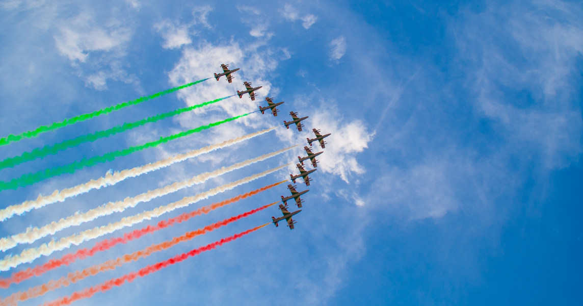 In volo verso il futuro (Podcast)