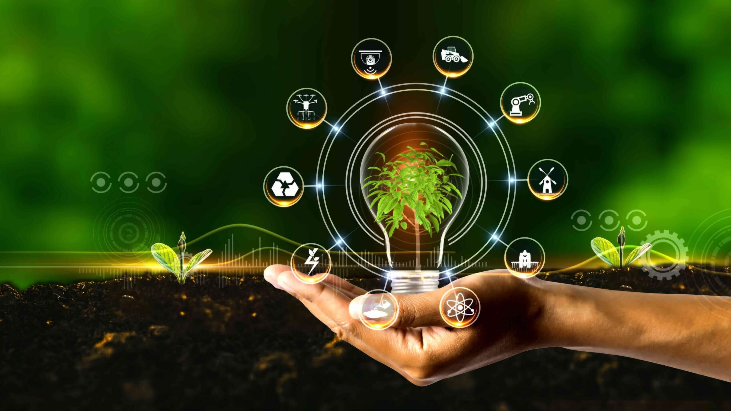Ambiente, salute, sicurezza e Intelligenza artificiale