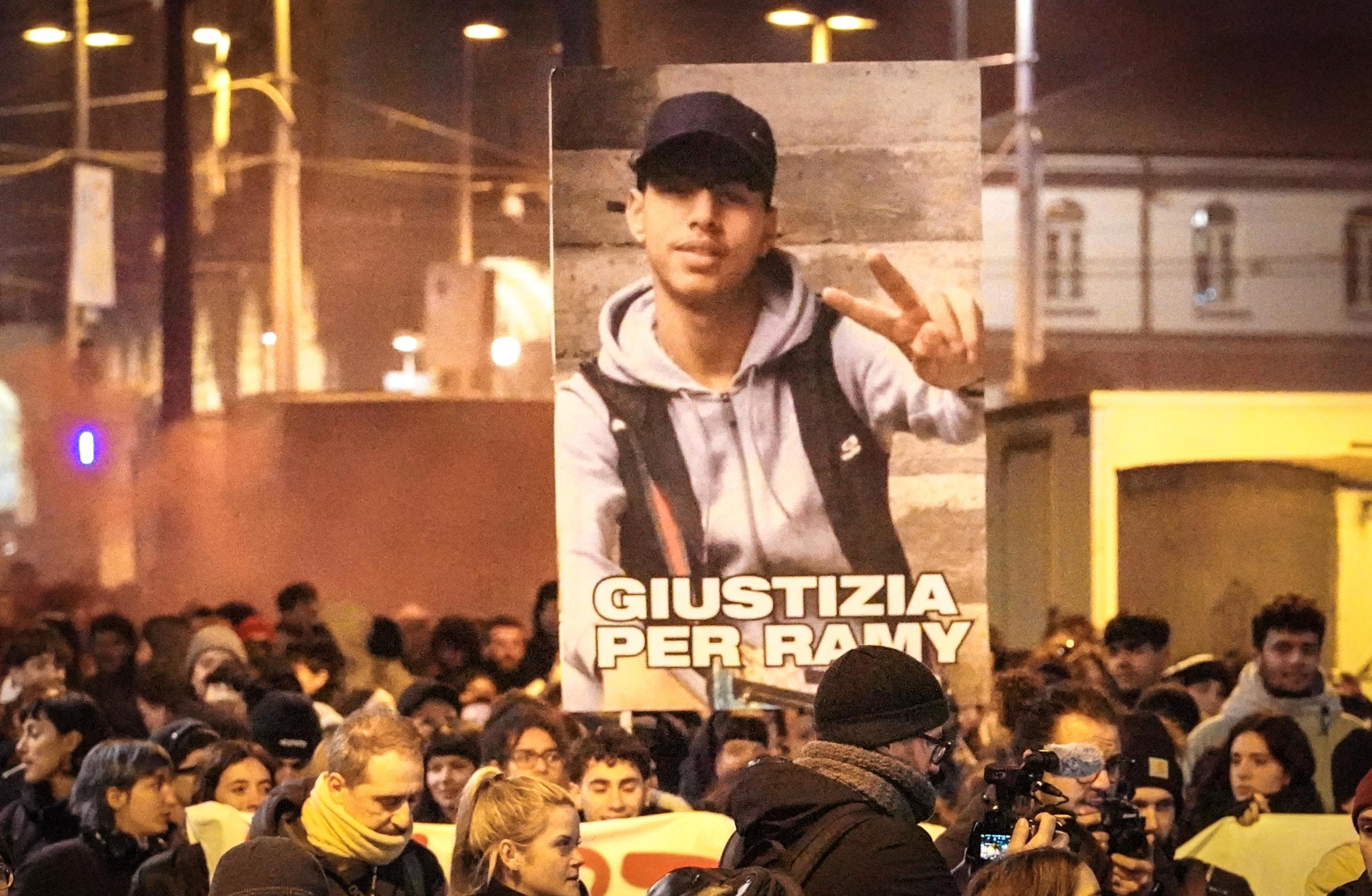 Le volanti non devono cacciare