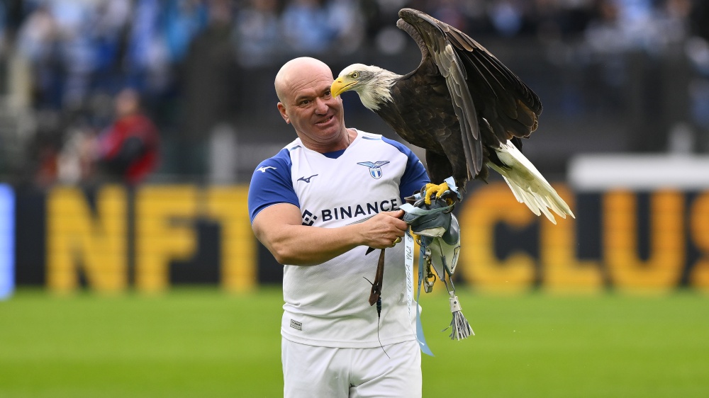 Il falconiere
