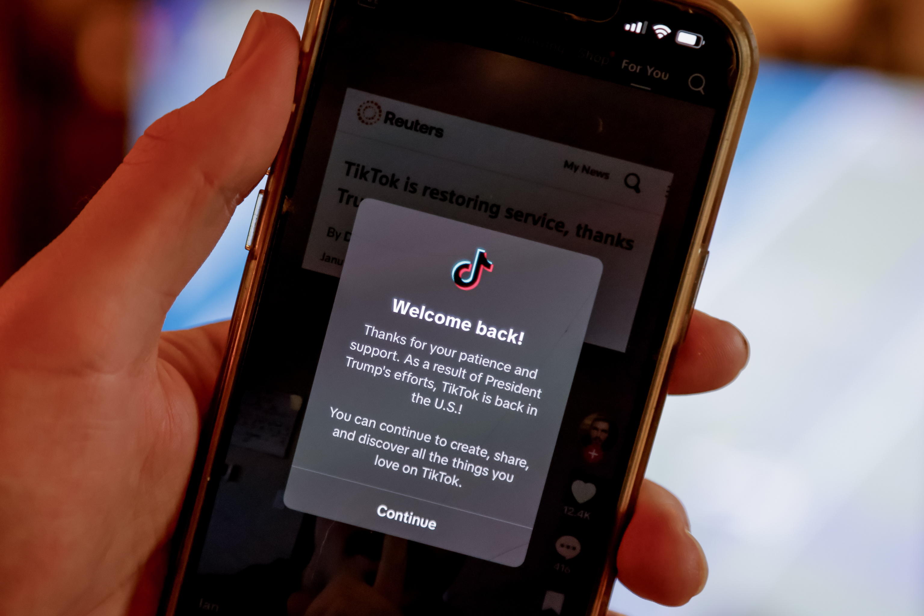 Microsoft in trattativa per TikTok negli Usa