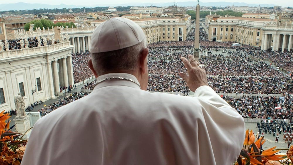 L’inutilità spirituale di un Papa occidentale