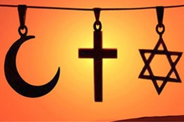 Le religioni monoteiste insieme per la pace