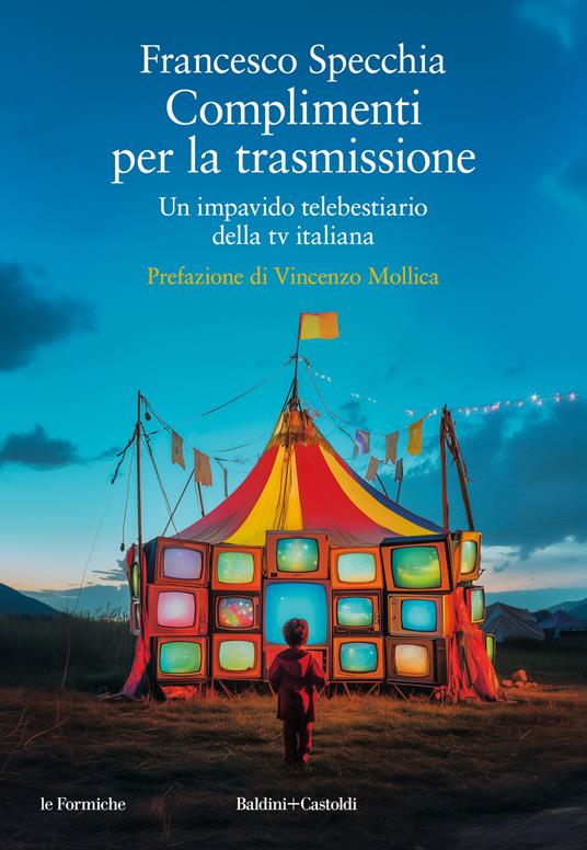 Il saggio e “bestiario” di Francesco Specchia