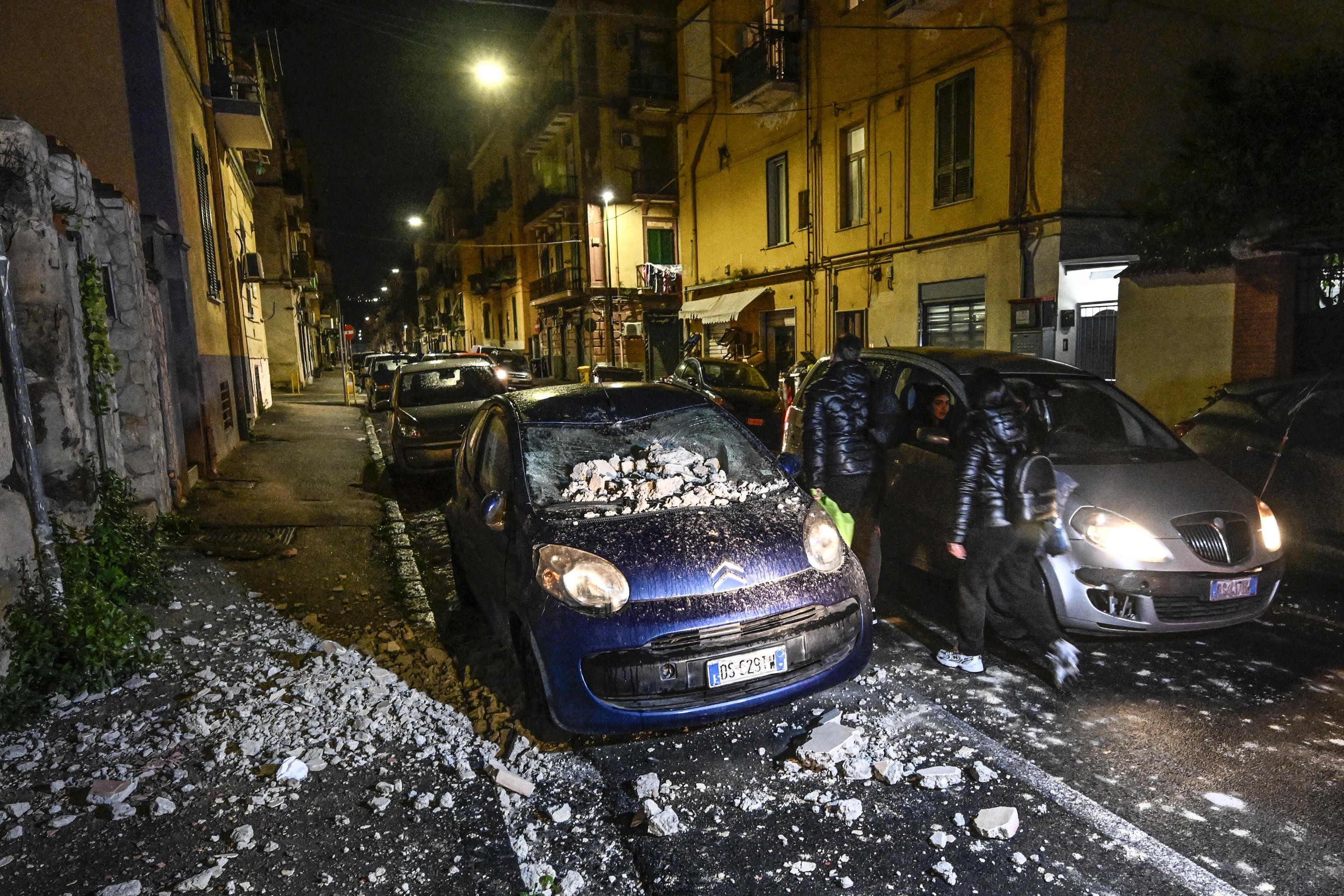 Napoli, Scossa ai Campi Flegrei: la più violenta da 40 anni
