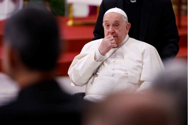 La salute del Papa è il tema di maggior interesse degli italiani