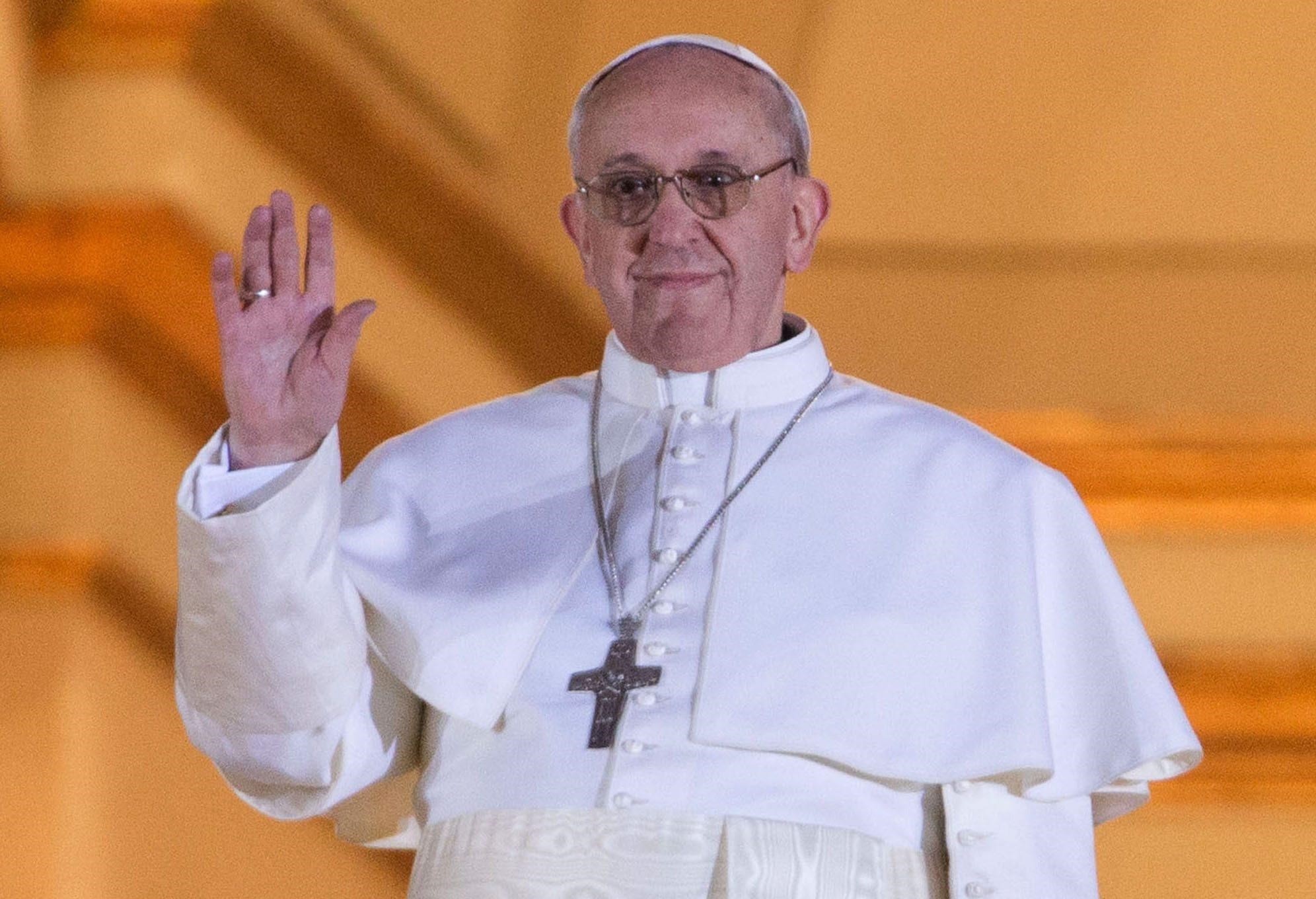 Papa Francesco: un “fratello” gesuita