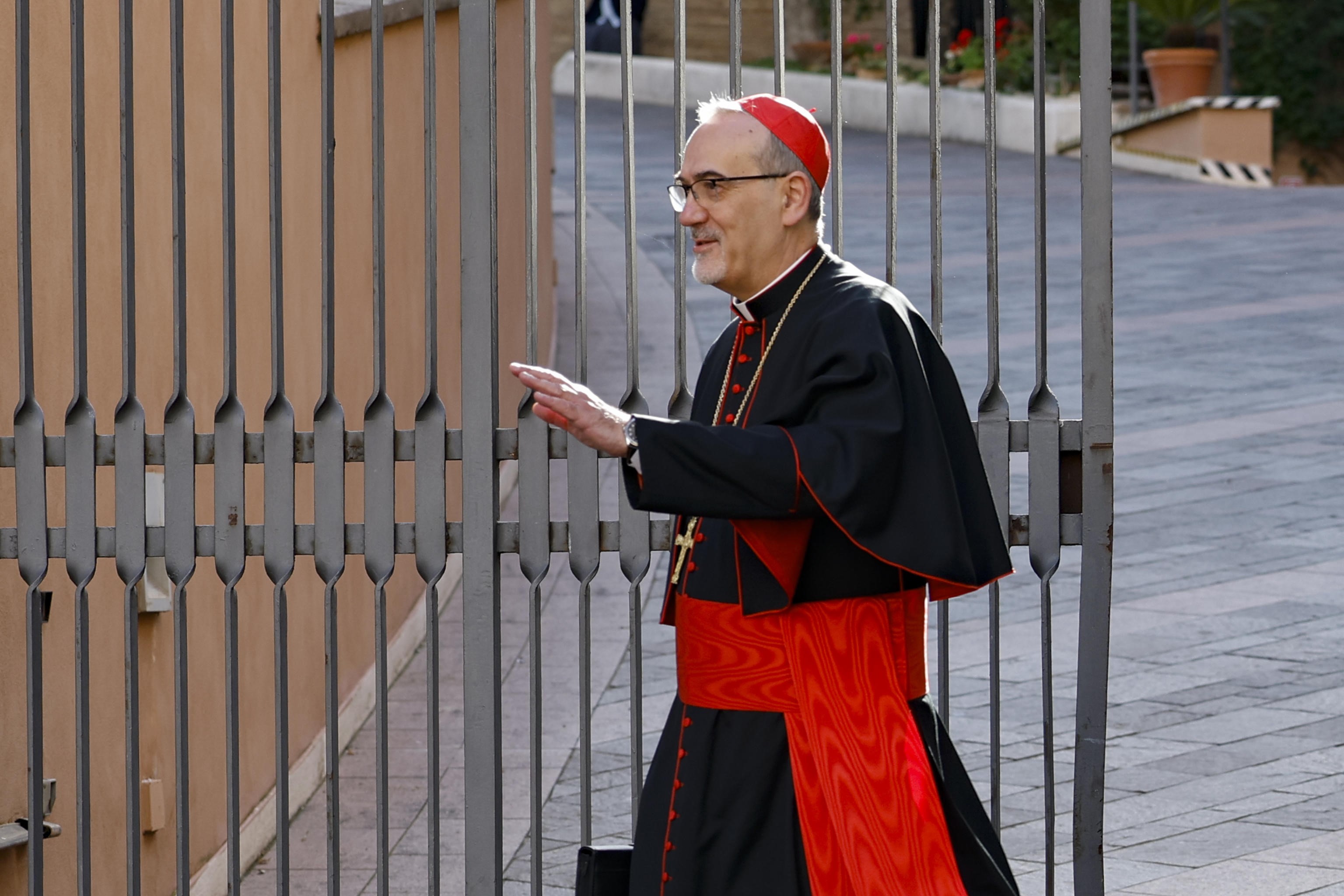 Pizzaballa: la scalata dell’outsider
