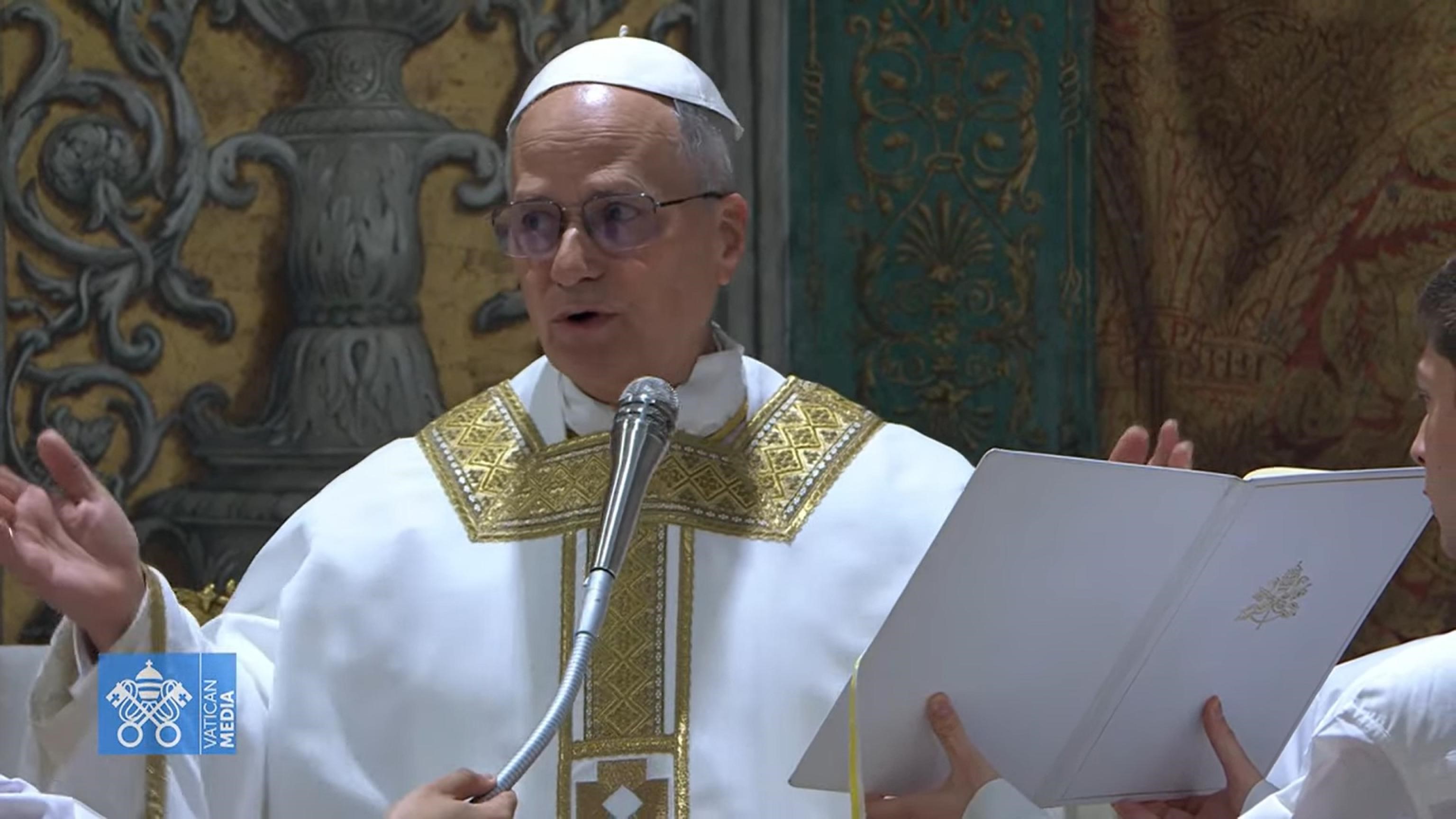 Tu est Petrus
