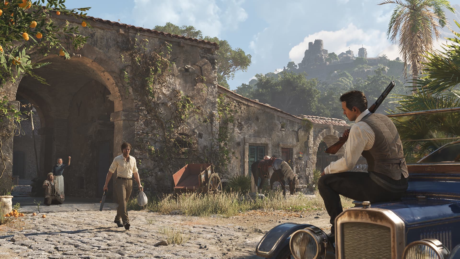 Mafia: The old country, un prequel “spietato”
