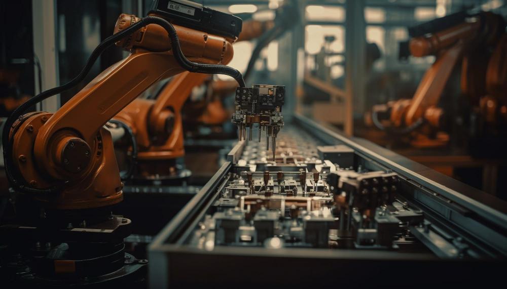 Quali sono i macchinari indispensabili per le industrie moderne?
