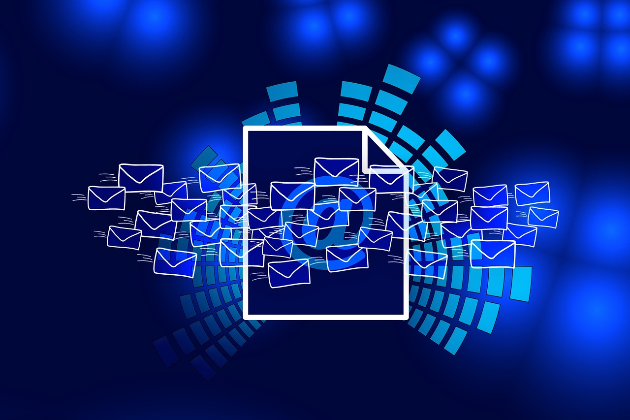 Un’esplosione di mail indesiderate grazie all’Intelligenza artificiale