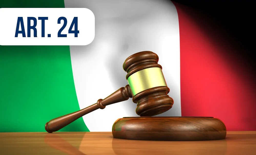 Parola alla difesa