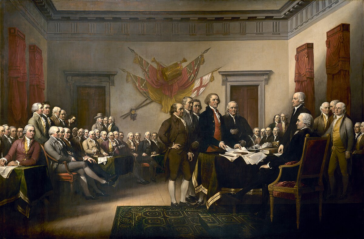4 luglio 1776: Dio benedica l’America
