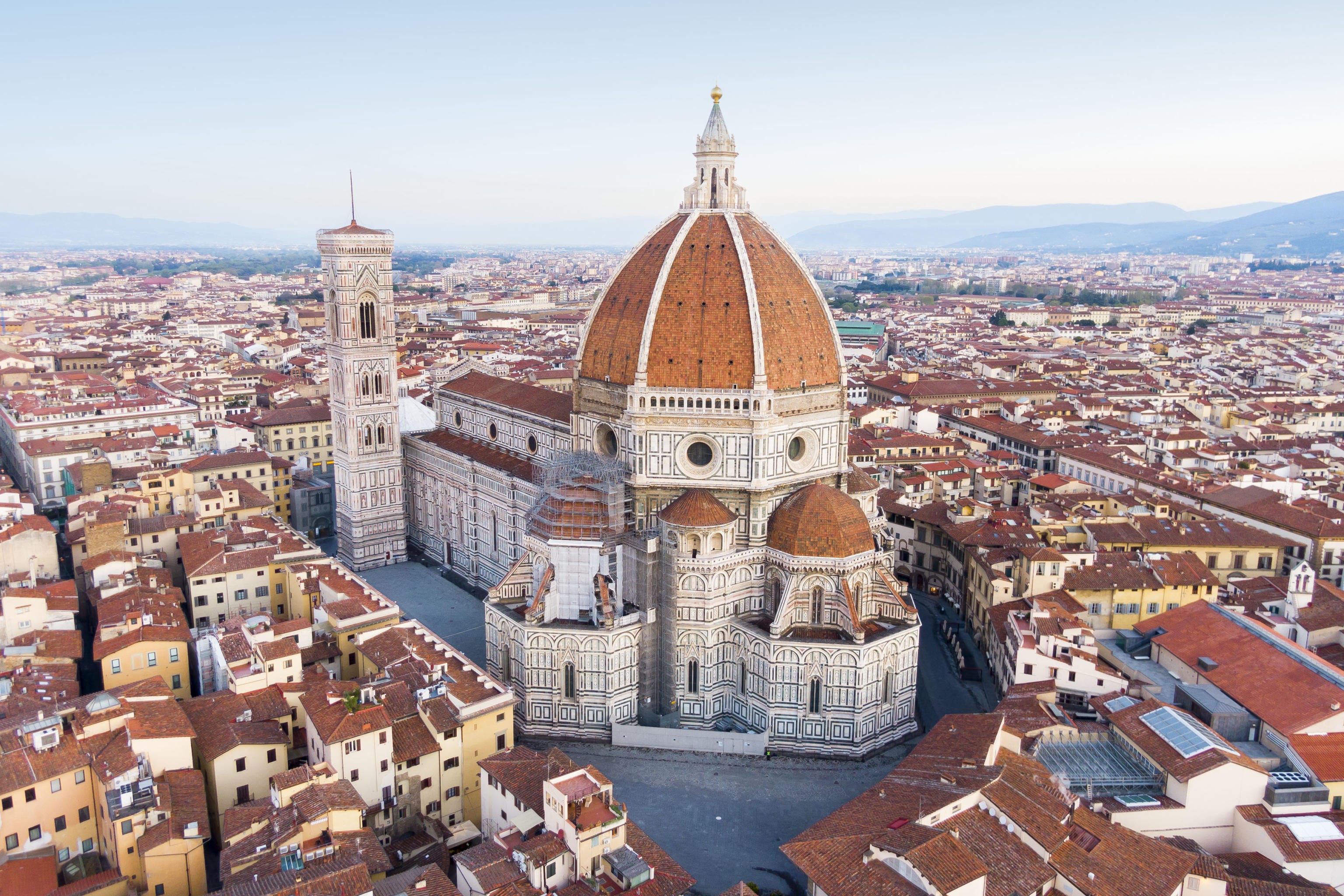 La Cupola di Brunelleschi in un racconto virtuale