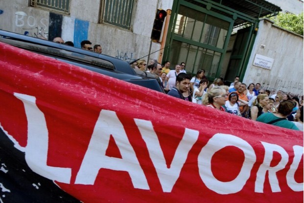 La condizione del lavoro in Alta Irpinia