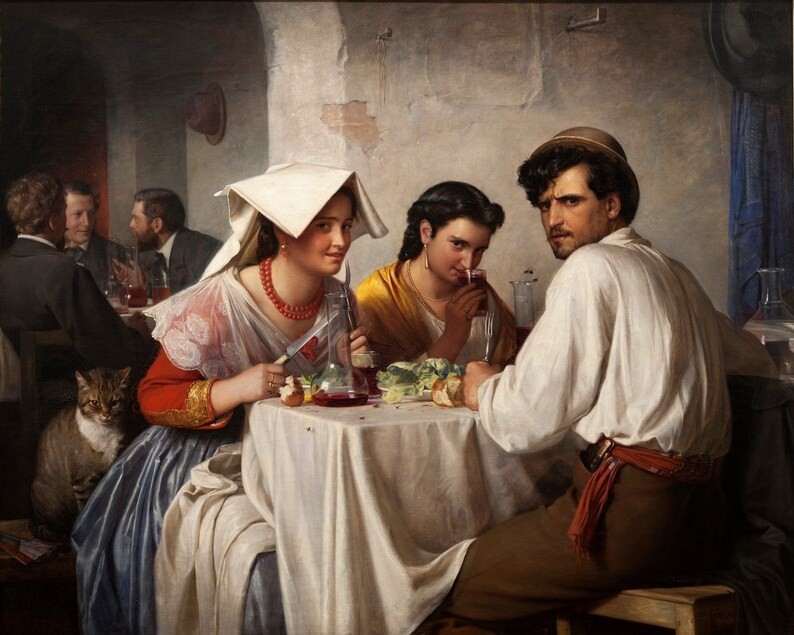 Roma e la sua cucina: le trattorie tradizionali da provare