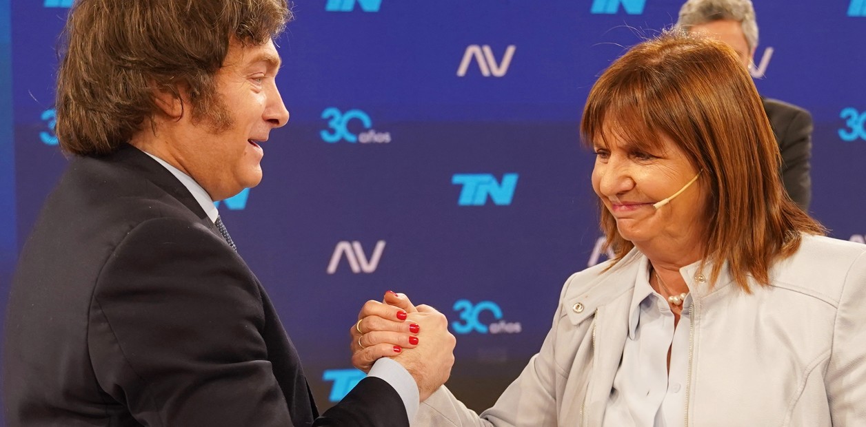Milei-Bullrich, la nuova alleanza per rottamare il kirchnerismo