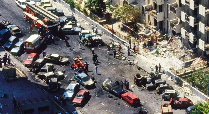 Via D’Amelio: lo Stato contro se stesso