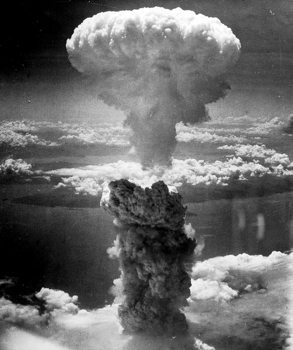 Bomba atomica: cambio di paradigma