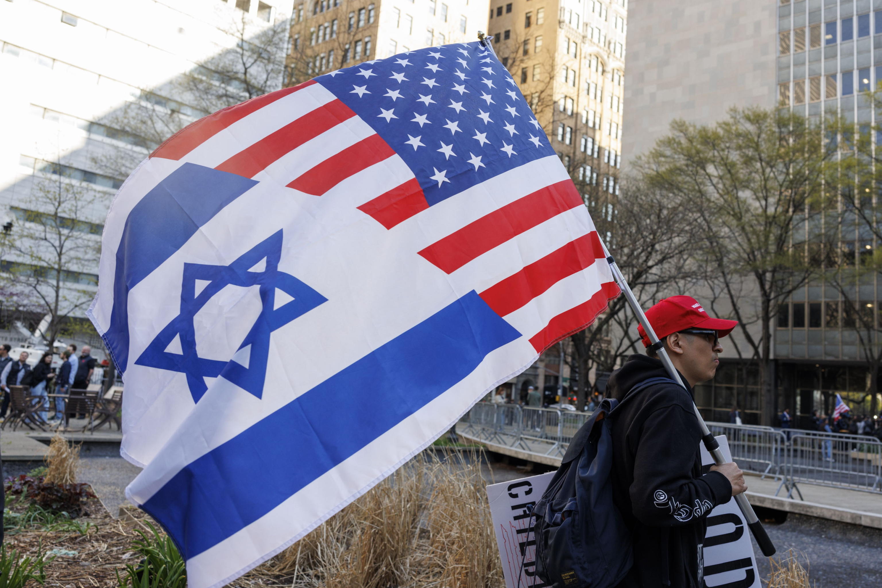 La differenza tra Israele e Stati Uniti non risiede nelle armi